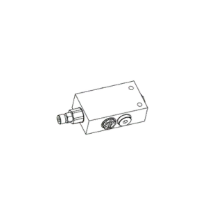 leduc-valve-fcv-circulation-pompe-txv-420-bar image 1