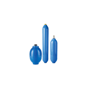 leduc-acs-l-accumulateur-cylindrique-soud-0-7-4-l-330-bar image 1