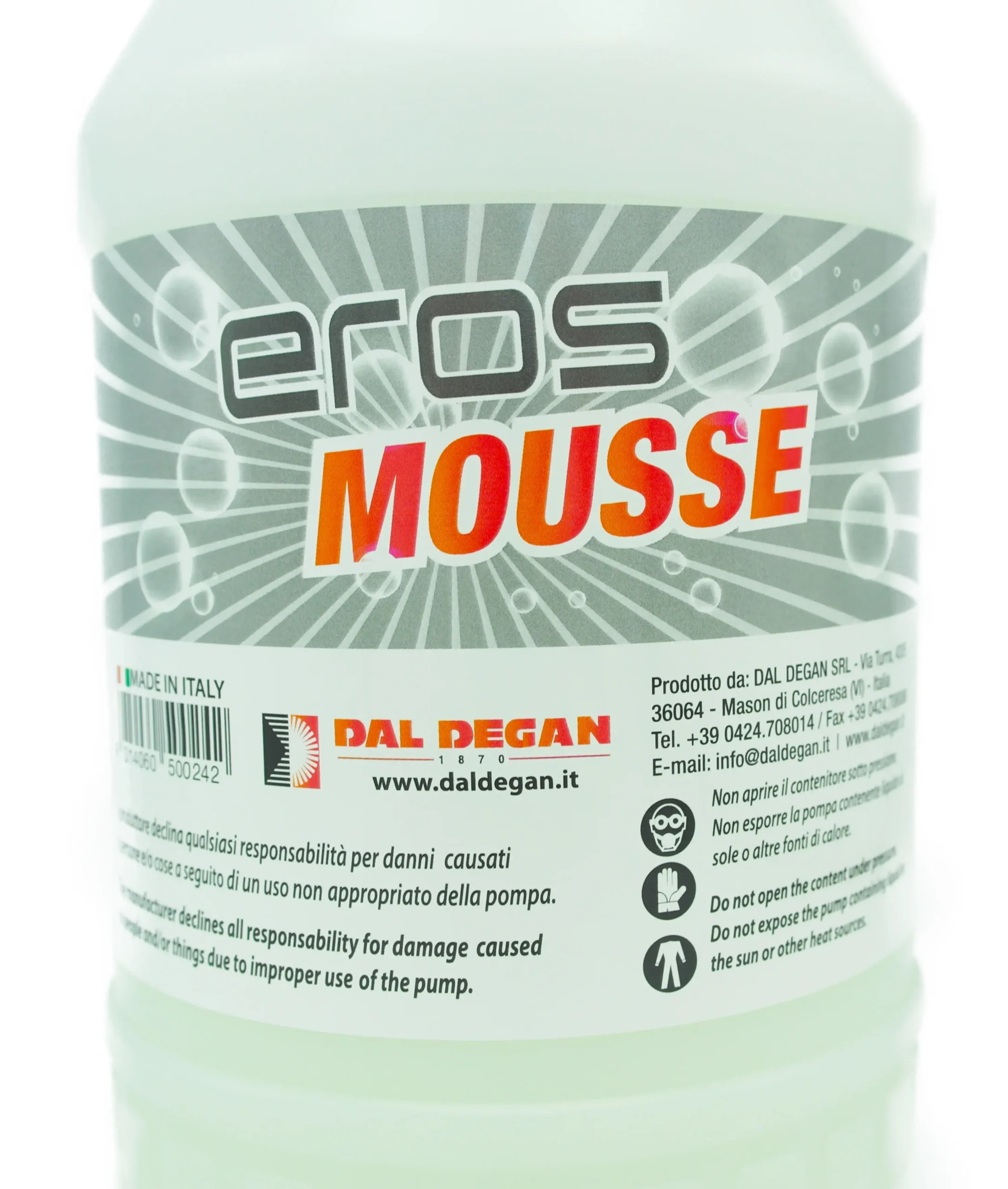 dal-degan-eros-mousse-pulv-risateur-mousse-2-l-epdm image 8