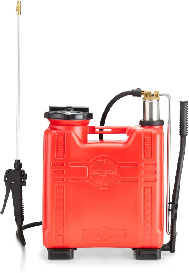 dal-degan-venere-pulv-risateur-dos-16-l-inox-pro image 1