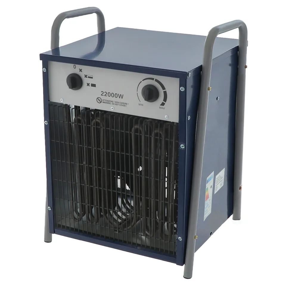 bullmach-bm-efh-22h-canon-chaleur-lectrique-triphas-22-kw image 1