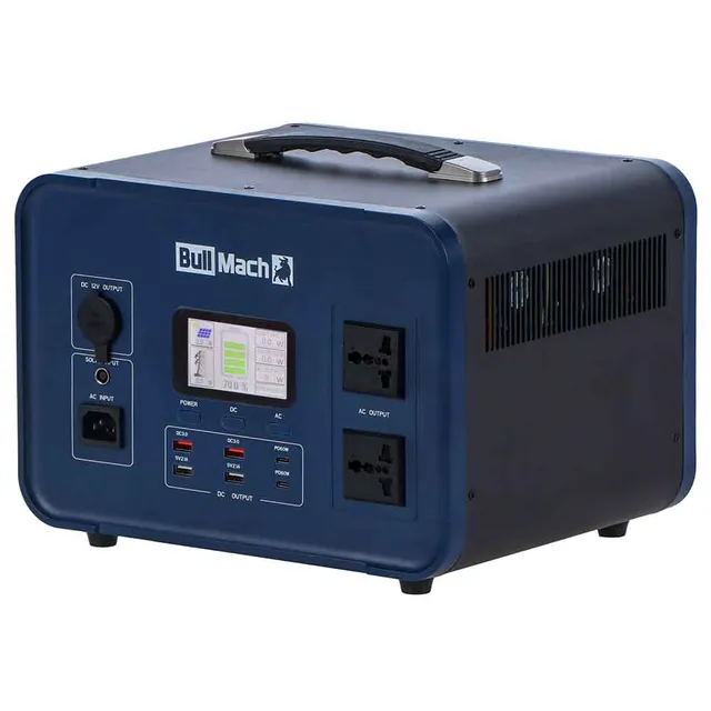bullmach-elektron-1000-station-d-nergie-portable-1000w-1008wh image 1