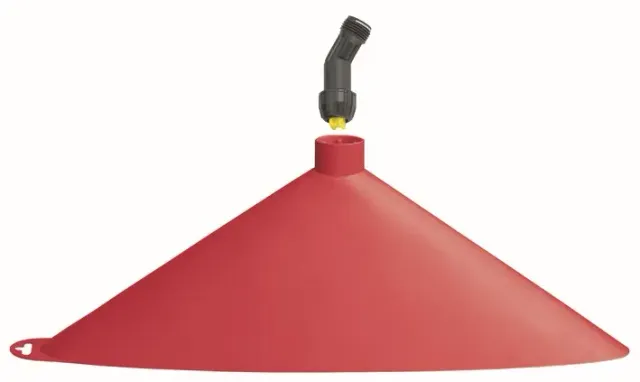 dal-degan-mini-cloche-de-d-sherbage-anti-d-rive-39-cm image 1