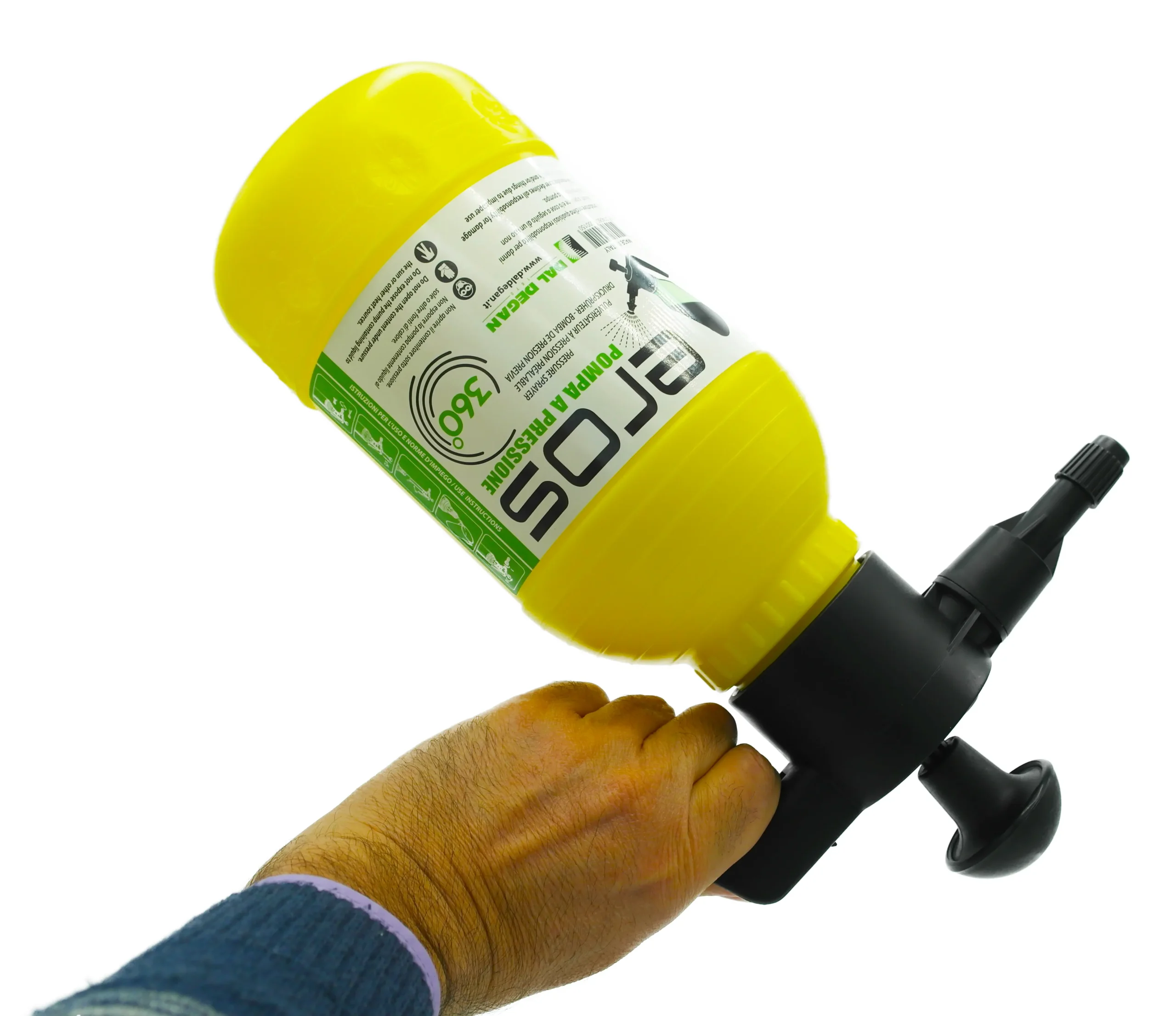 dal-degan-eros-360-pompe-pression-2-l-360 image 2