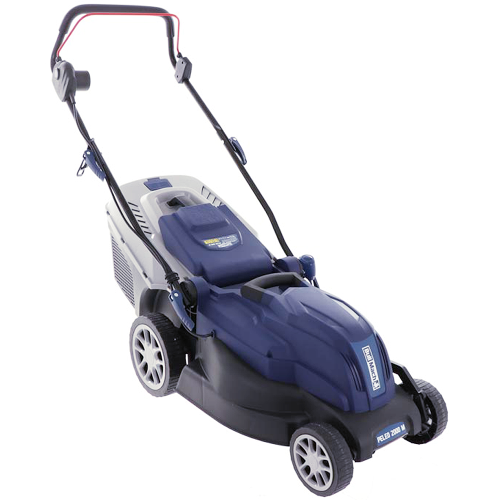 bullmach-peleo-1600-m-tondeuse-lectrique-1600w-44-5-cm-3-en-1 image 1