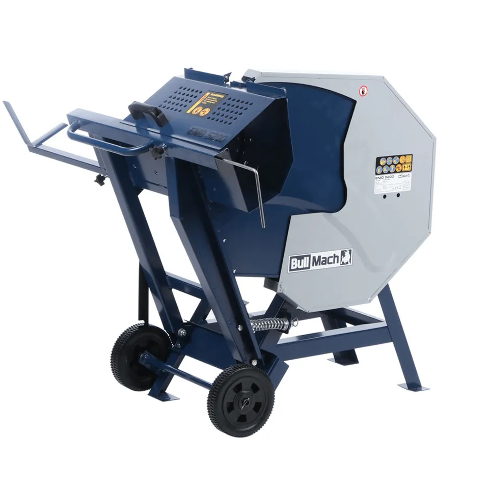 bullmach-enio-5200-scie-b-ches-lectrique-3000-w-lame-505-mm image 1