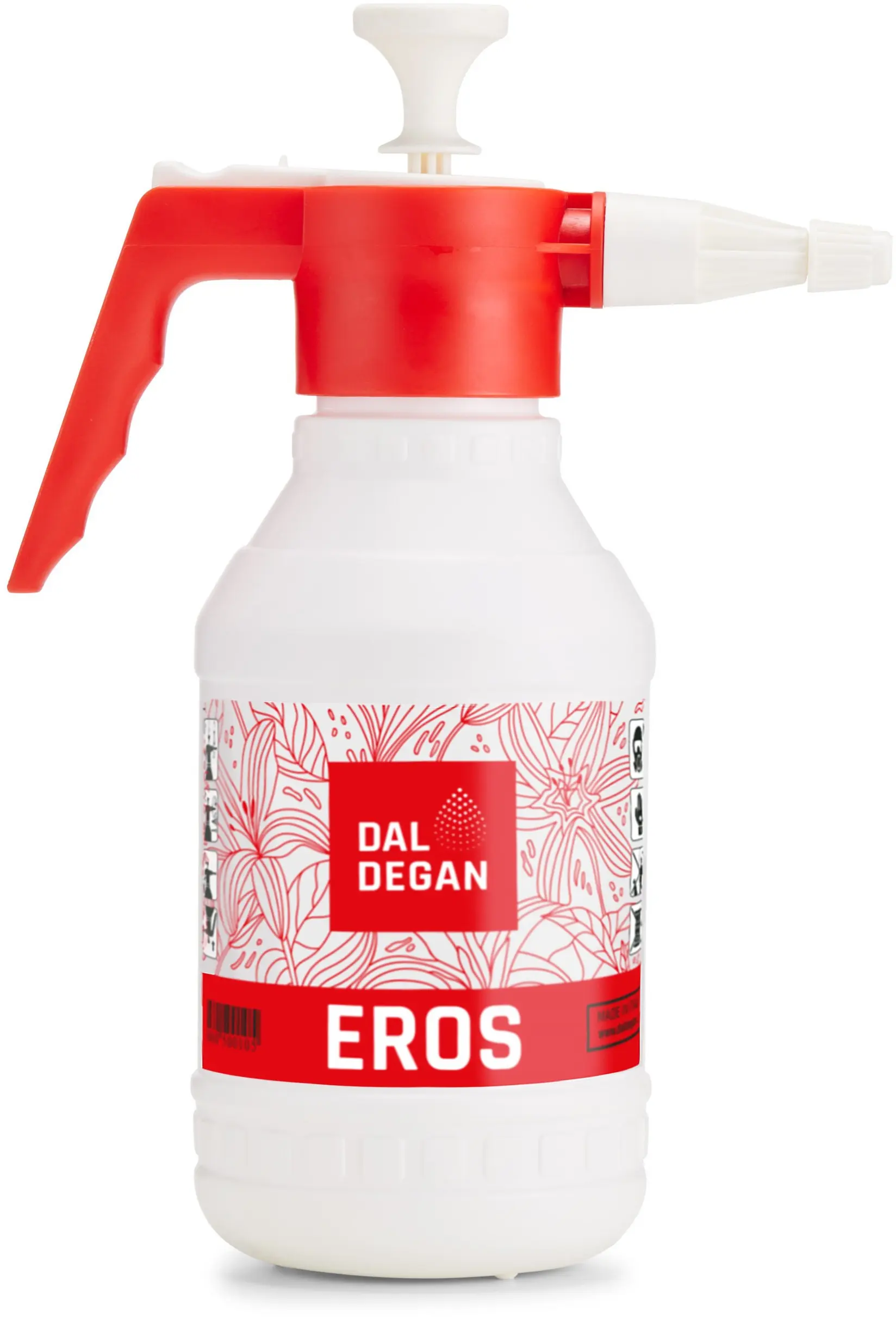 dal-degan-eros-pompe-pression-manuelle-2-l-buse-laiton image 8