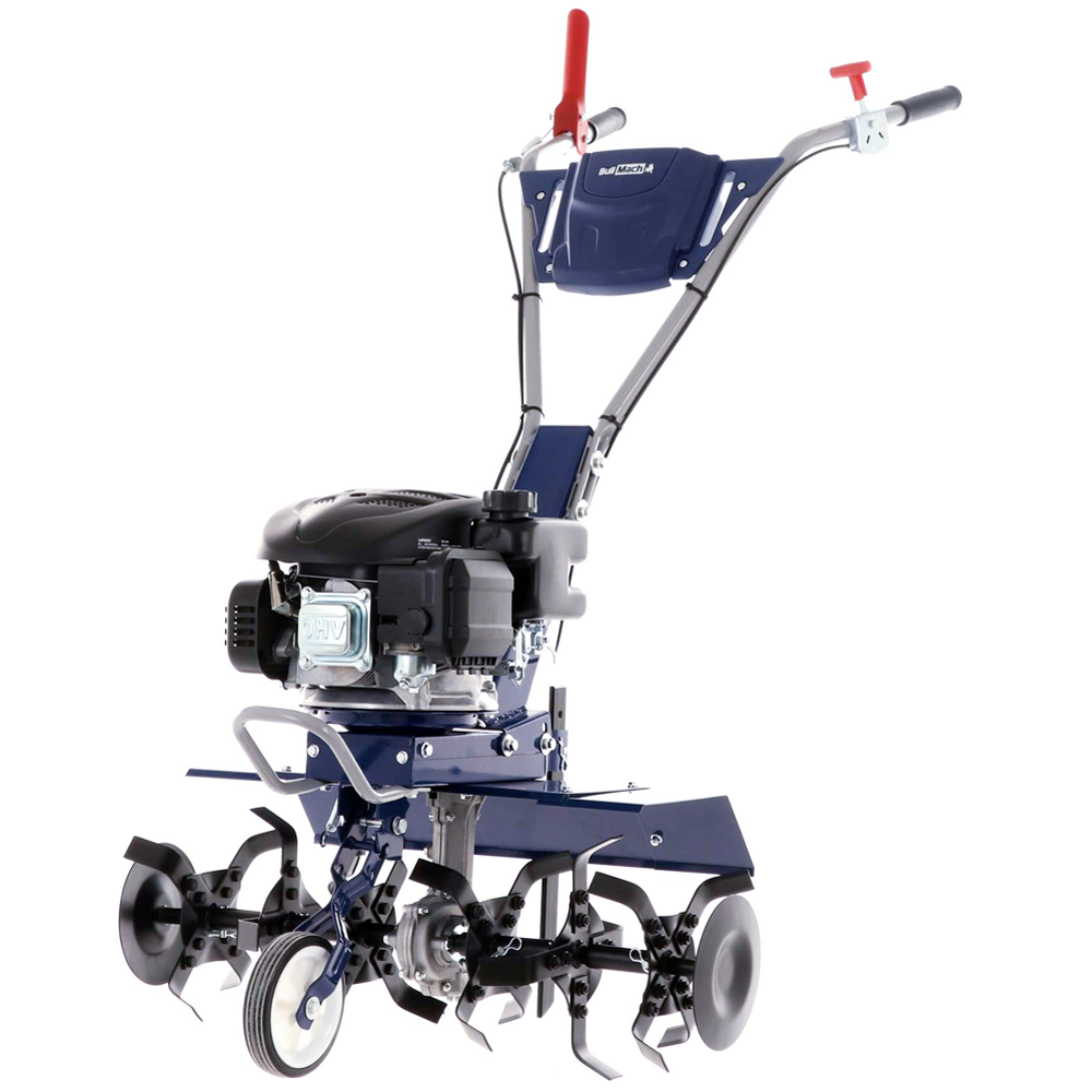 bullmach-flora-60-motobineuse-thermique-4-5-cv-loncin-139-cm3 image 1