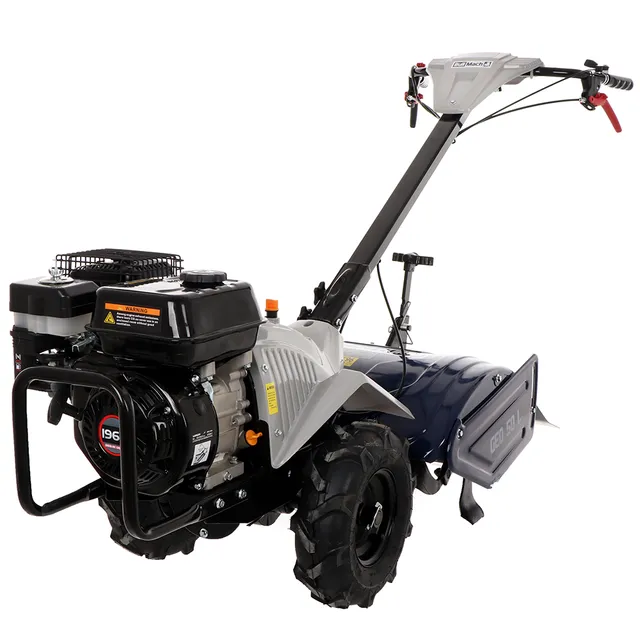 bullmach-geo-50-l-motoculteur-essence-196cc-6-5-cv-50-cm image 1