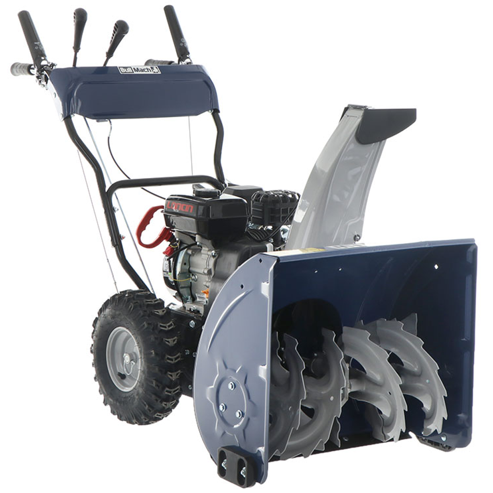 bullmach-bm-61-lw-fraise-neige-thermique-loncin-61-cm image 1
