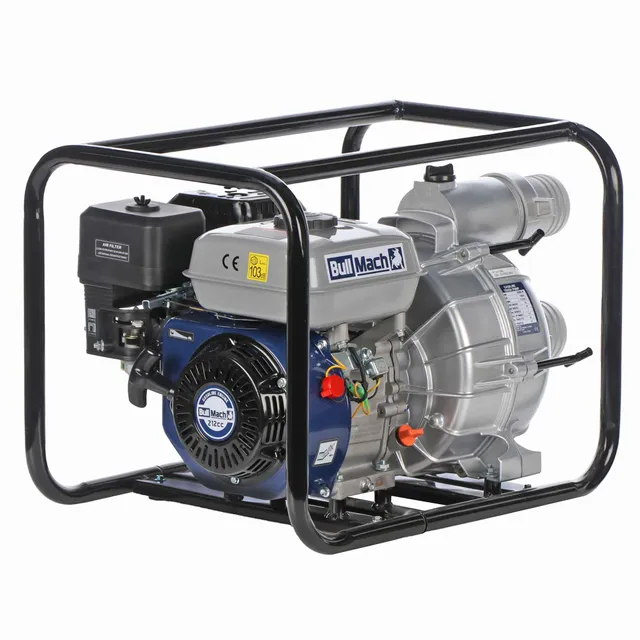 bullmach-nerina-80-motopompe-thermique-eaux-charg-es-80-mm image 1