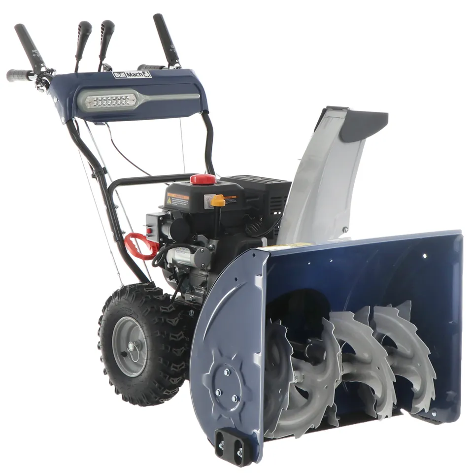 bullmach-bm-66-lwe-fraise-neige-thermique-66-cm-7cv image 1