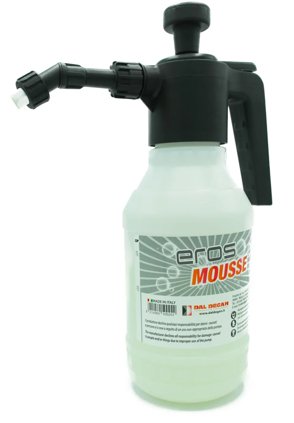 dal-degan-eros-mousse-pulv-risateur-mousse-2-l-epdm image 1