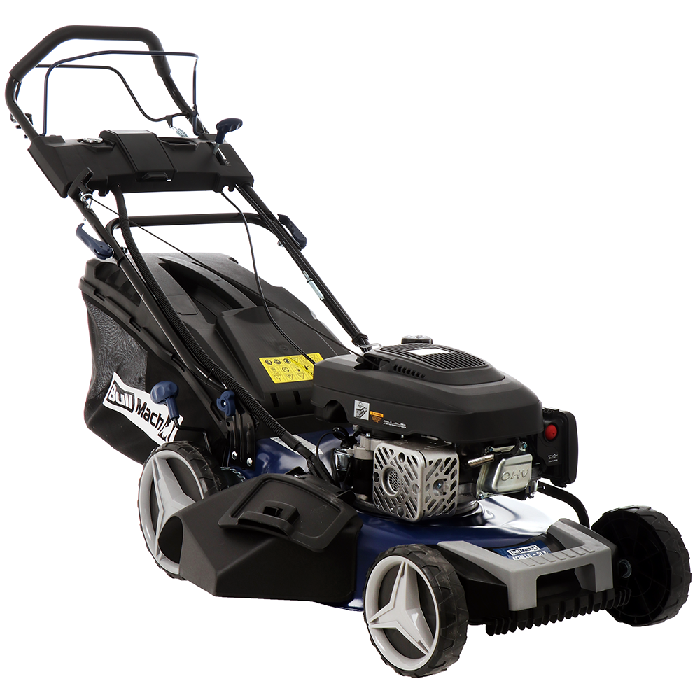 bullmach-achille-51-e-tondeuse-thermique-51-cm-4-en-1-lectrique image 1