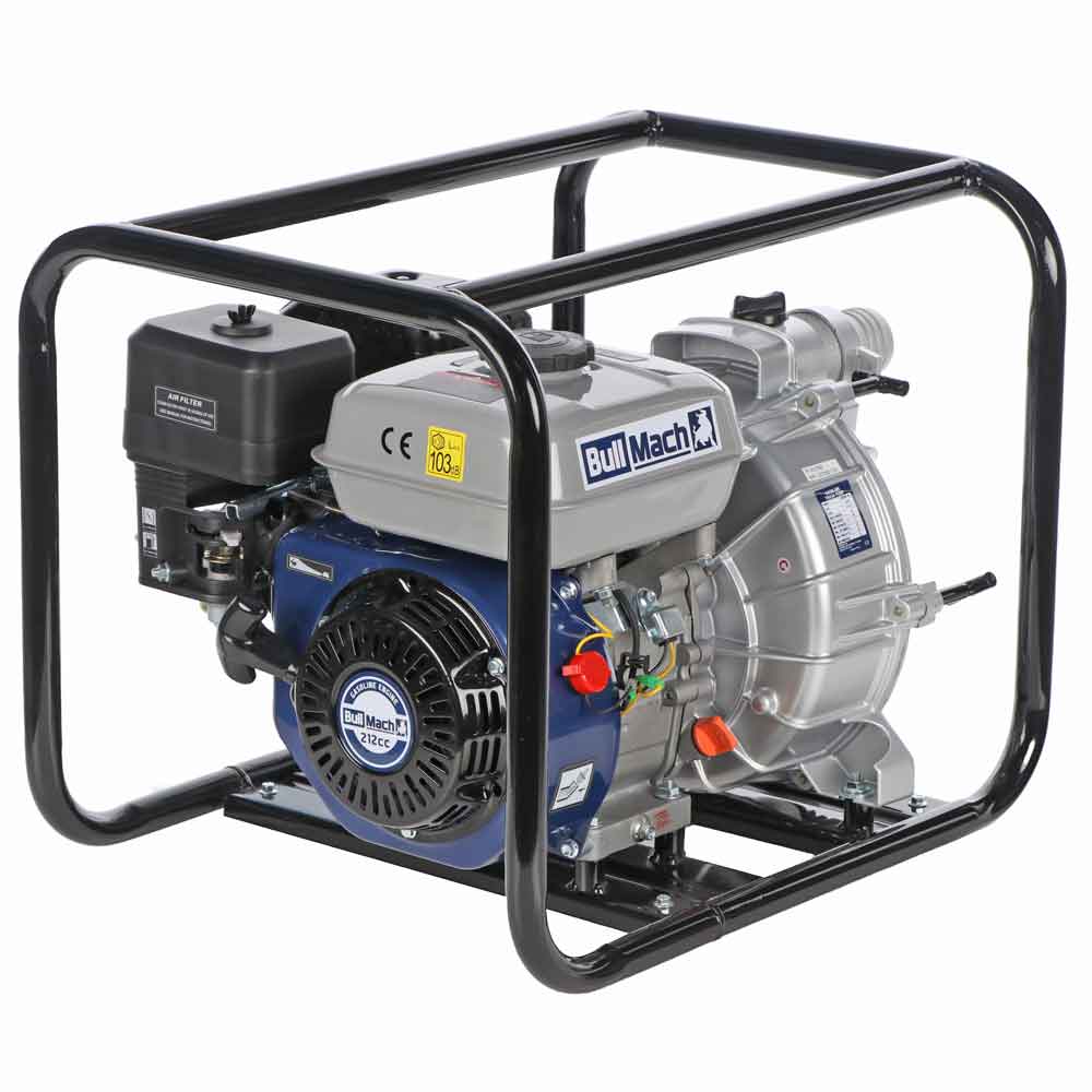 bullmach-nerina-50-motopompe-thermique-eaux-charg-es-50-mm image 1