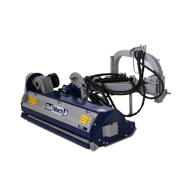 bullmach-estia-140-broyeur-foss-tracteur-hydraulique-moyen image 1