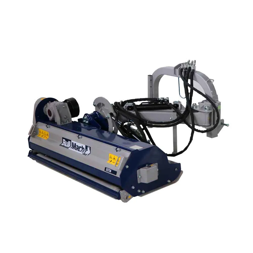 bullmach-estia-140-broyeur-foss-tracteur-hydraulique-moyen image 1
