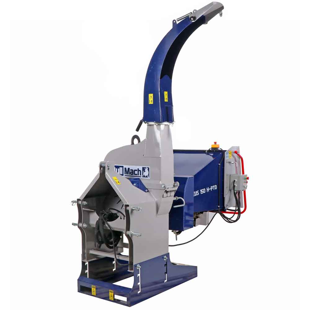 bullmach-zeus-150-h-pto-broyeur-de-branches-tracteur-152-mm image 1