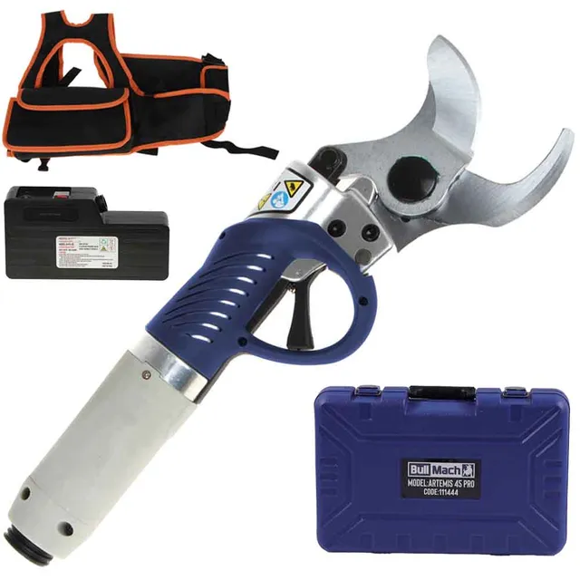 bullmach-artemis-45-pro-s-cateur-lectrique-batterie-36v image 1