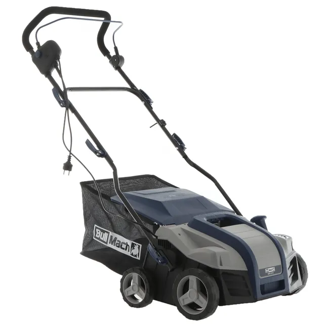 bullmach-raster-18-38-scarificateur-lectrique-1800w-38-cm image 1