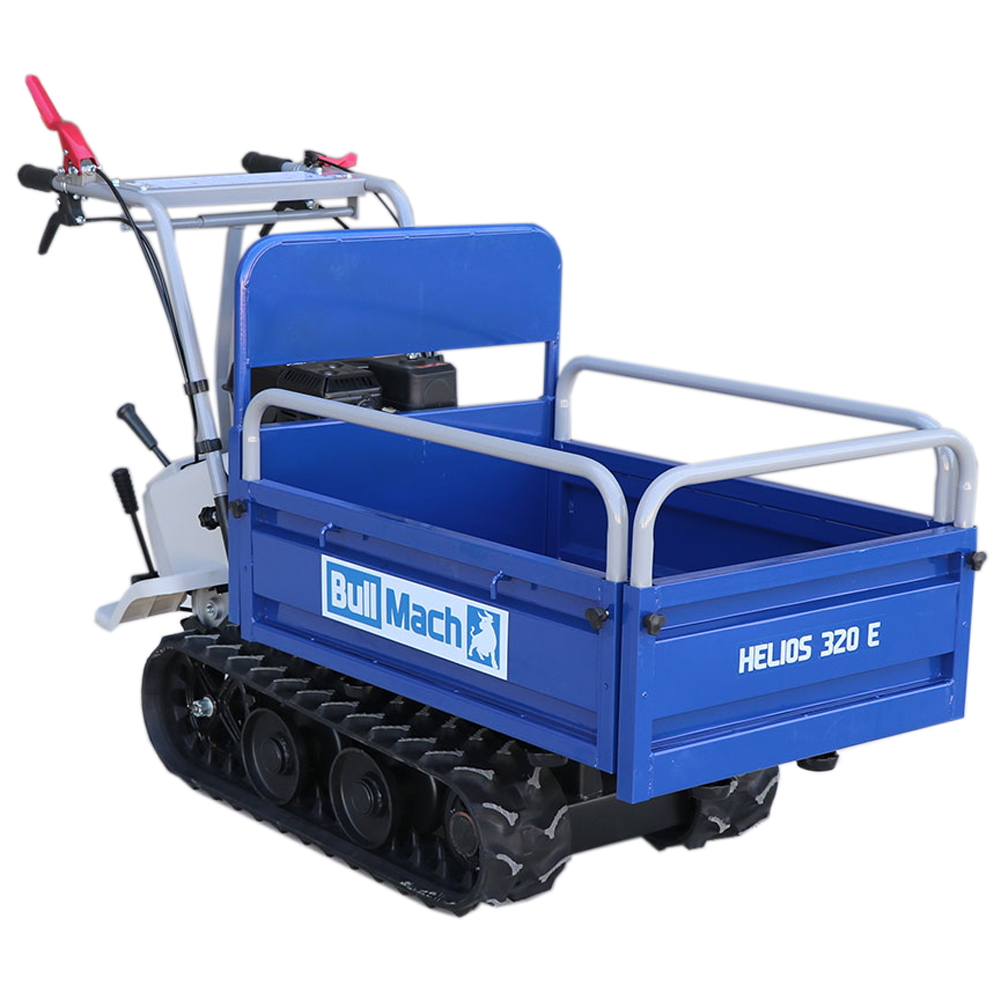 bullmach-helios-320-e-brouette-motoris-e-320-kg-thermique image 1