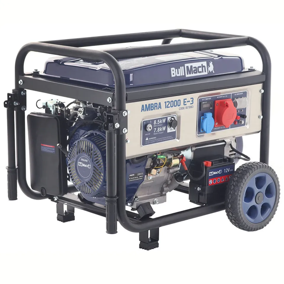 bullmach-ambra-12000-e-3-groupe-lectrog-ne-triphas-8-5-kw image 1