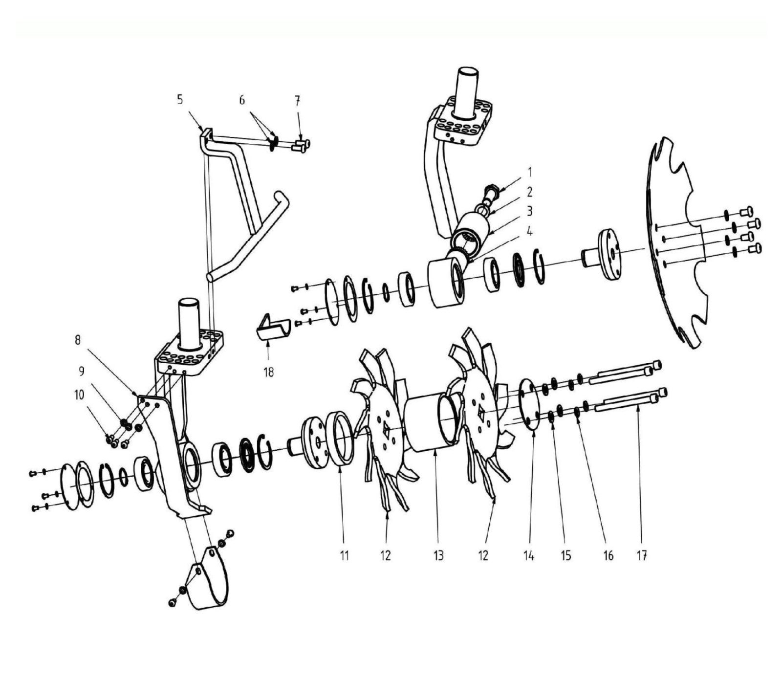 actisol-pi-ce-d-usure-roue-motteuse-disque-orientable image 3