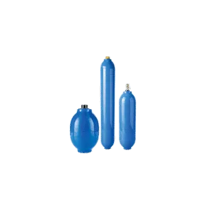 leduc-acs-l-accumulateur-cylindrique-soud-0-7-4-l-330-bar image 1
