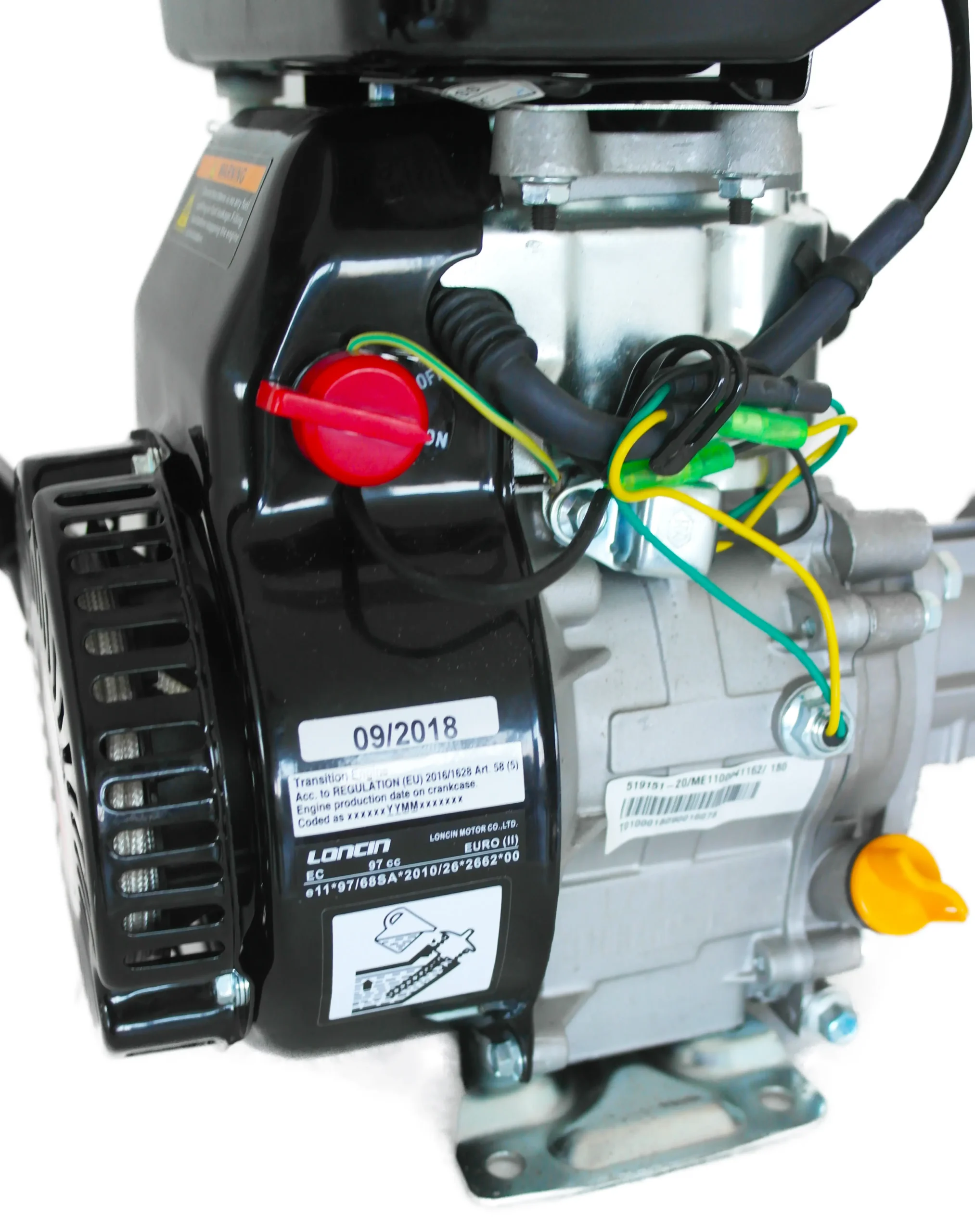 dal-degan-mc-20-20-loncin-motopompe-thermique-23-l-min-20-bar image 6