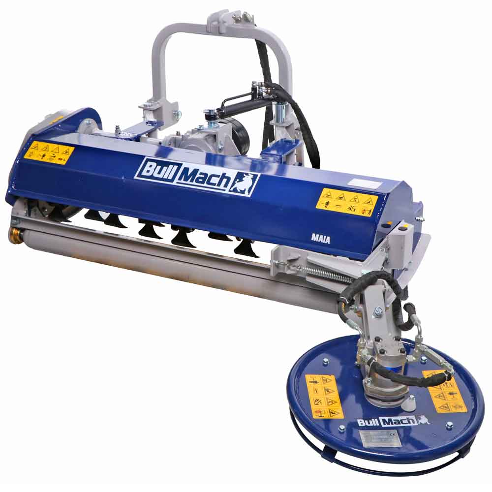 bullmach-maia-155-s-broyeur-tracteur-155-cm-disque-inter-rang image 1