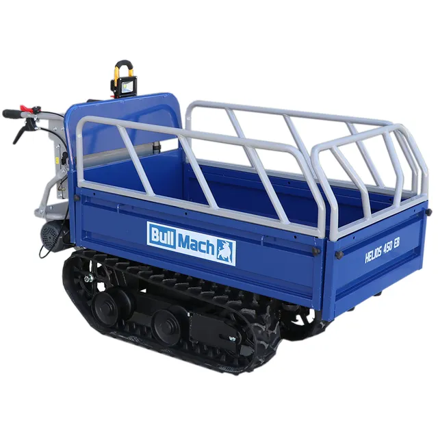 bullmach-helios-450-eb-brouette-motoris-e-450-kg-batterie image 1