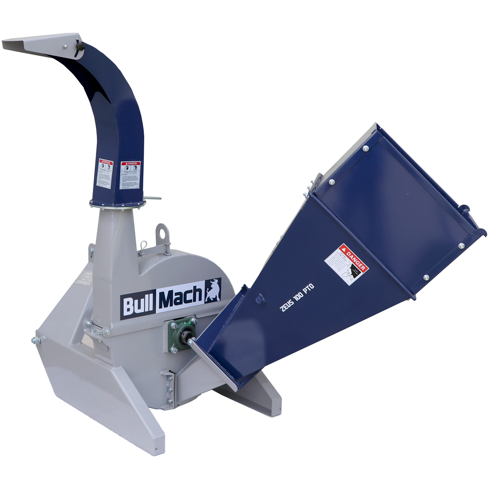 bullmach-zeus-100-pto-broyeur-de-branches-100-mm-cardan image 1