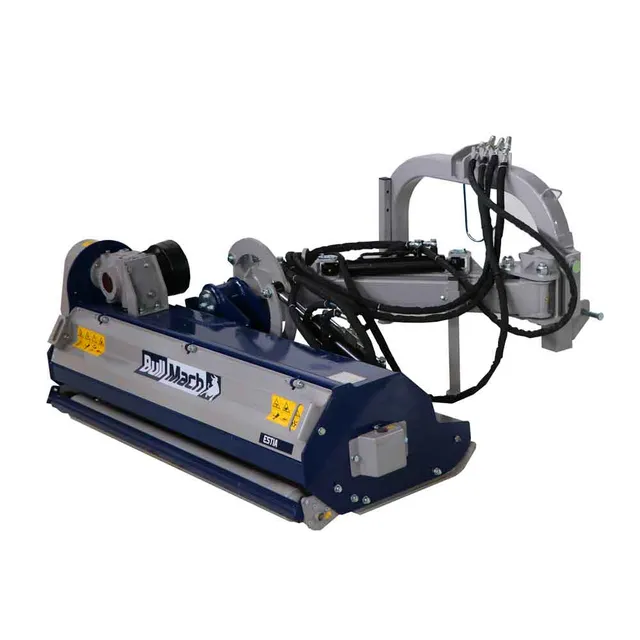 bullmach-estia-160-pareuse-broyeur-bras-hydraulique image 1