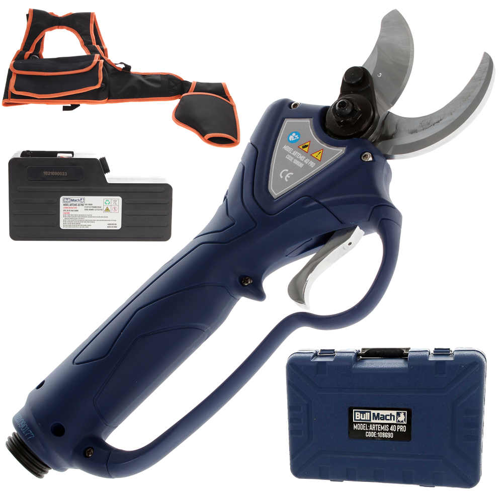 bullmach-artemis-40-pro-s-cateur-lectrique-36v-4ah image 1