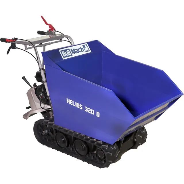 bullmach-helios-320-d-brouette-motoris-e-chenilles-320-kg image 1
