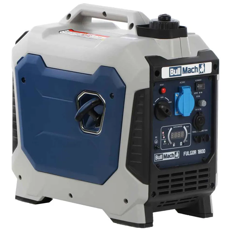 bullmach-fulgor-1800-groupe-lectrog-ne-inverter-2-kw-monophas image 1