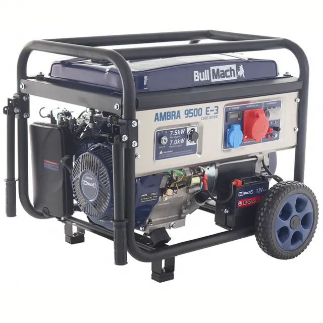 bullmach-ambra-9500-e-3-groupe-lectrog-ne-7-5-kw-triphas image 1