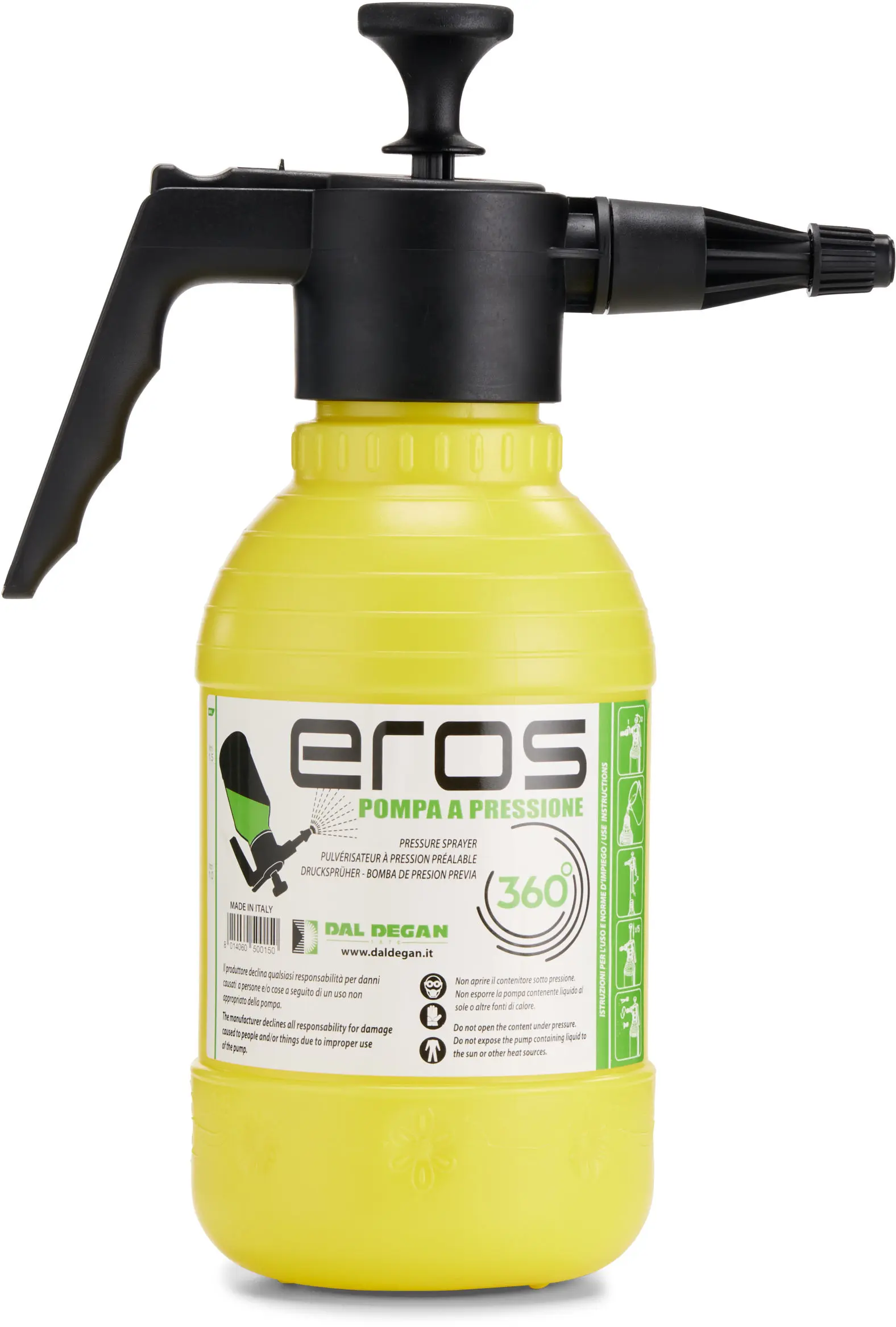 dal-degan-eros-360-pompe-pression-2-l-360 image 1
