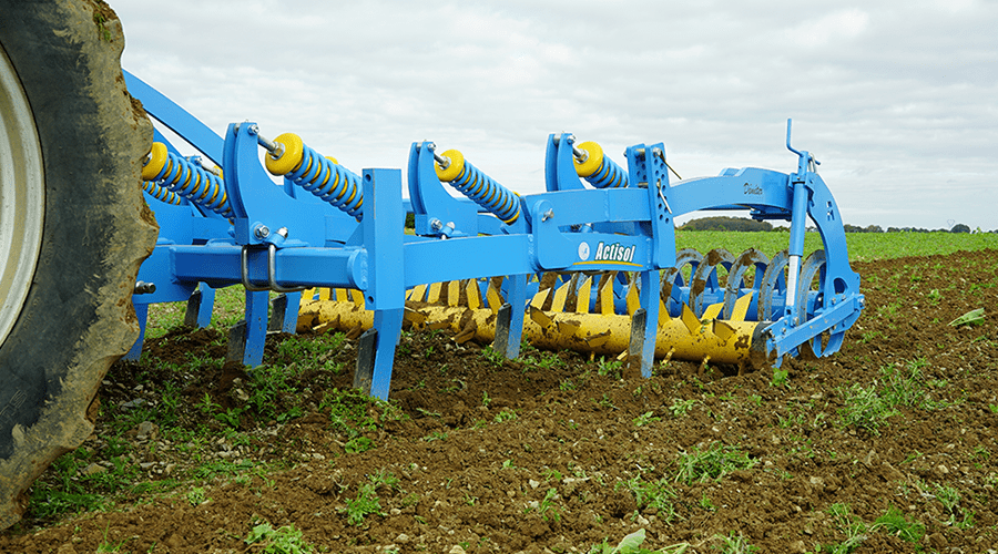 actisol-demeter-fissurateur-de-sol-grande-culture-tracteur image 1