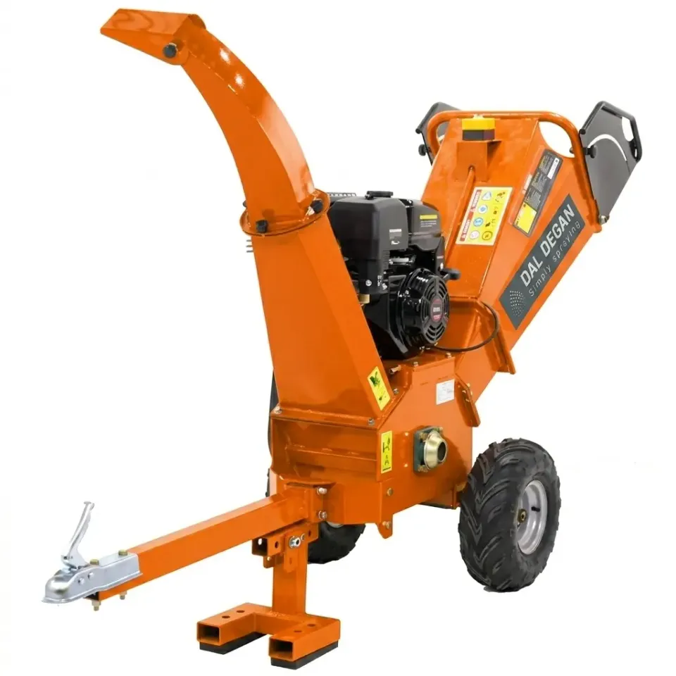 dal-degan-biotrituratore-broyeur-de-v-g-taux-jardin image 1