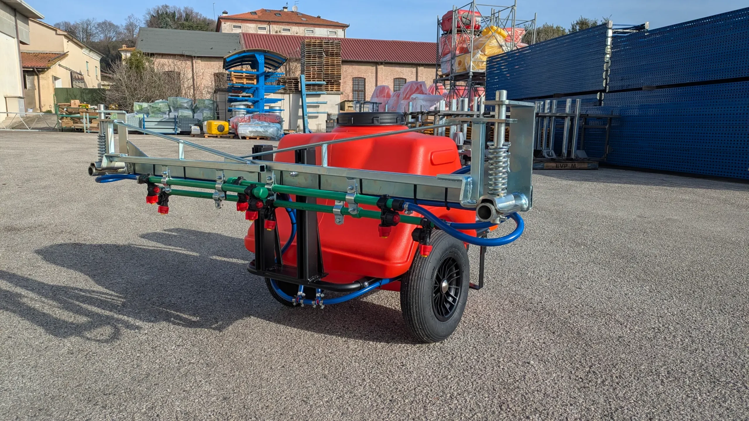 dal-degan-mistral-130-chariot-pulv-risateur-barre-3-m image 2