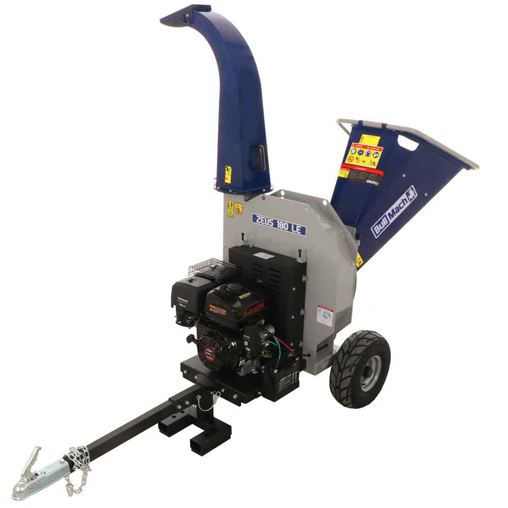 bullmach-zeus-180-le-broyeur-branches-thermique-95-mm-loncin-420cc image 1