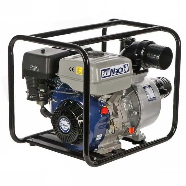 bullmach-lymphia-100-motopompe-essence-100-mm-7-cv image 1