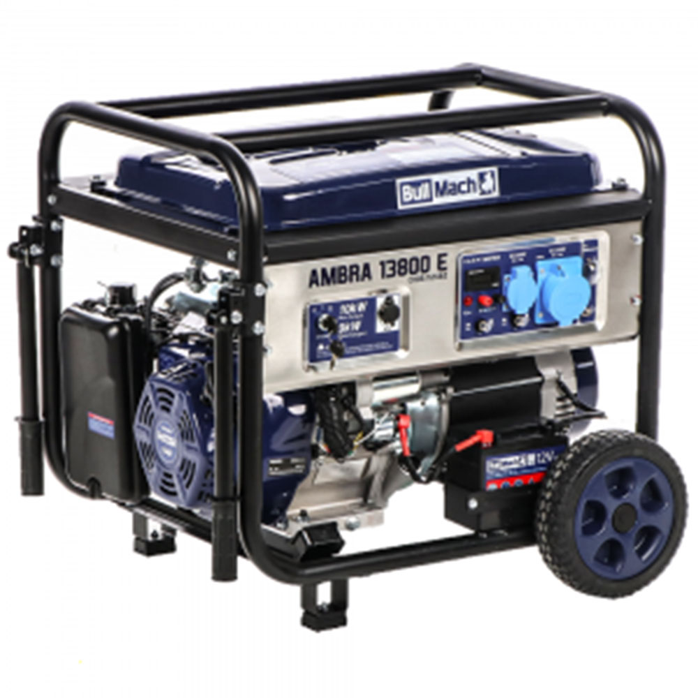 bullmach-ambra-13800-e-3-groupe-lectrog-ne-essence-10-kw-triphas image 1