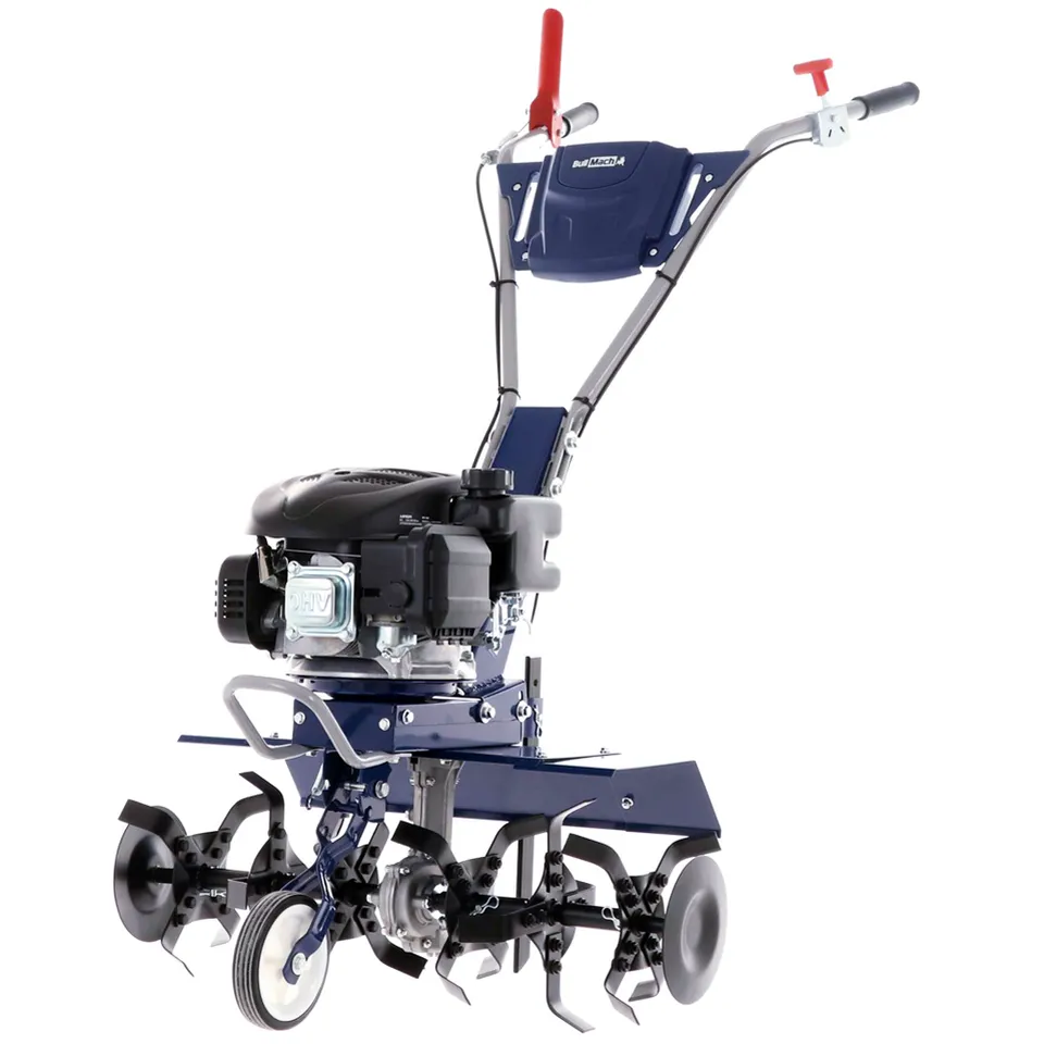 bullmach-flora-60-motobineuse-thermique-4-5-cv-loncin-139-cm3 image 1