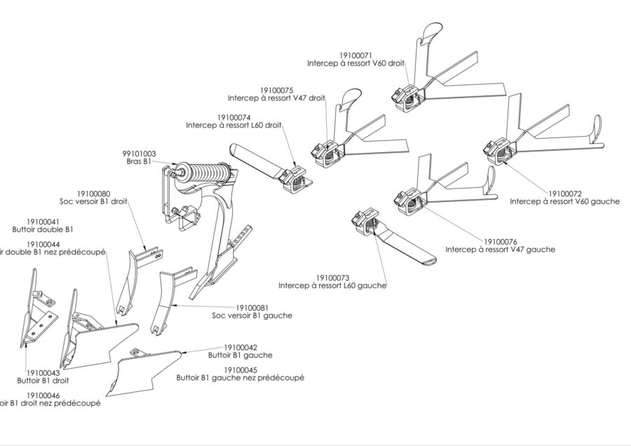 actisol-b1-pi-ces-d-usure-scalpeur-ailette-40 image 3