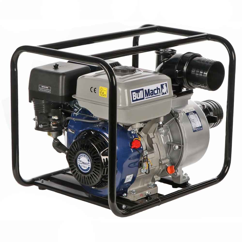 bullmach-lymphia-100-motopompe-essence-100-mm-7-cv image 1