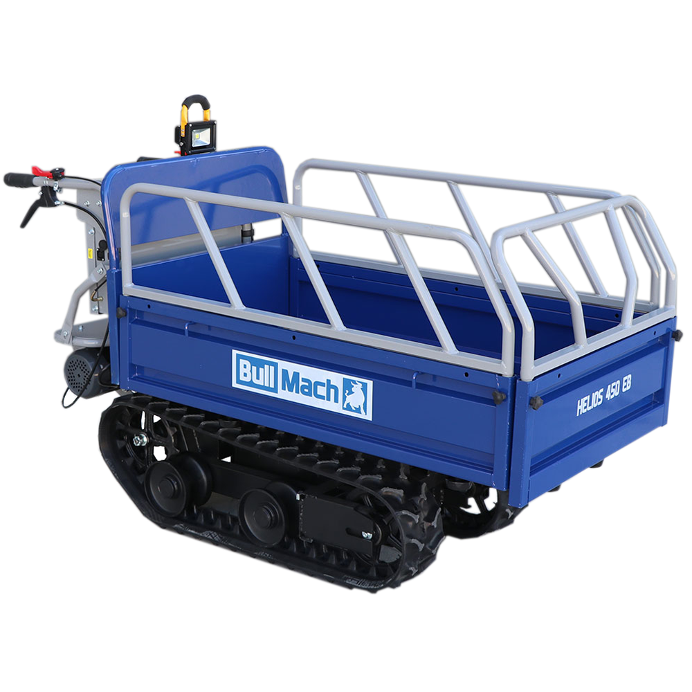 bullmach-helios-450-eb-brouette-motoris-e-450-kg-batterie image 1