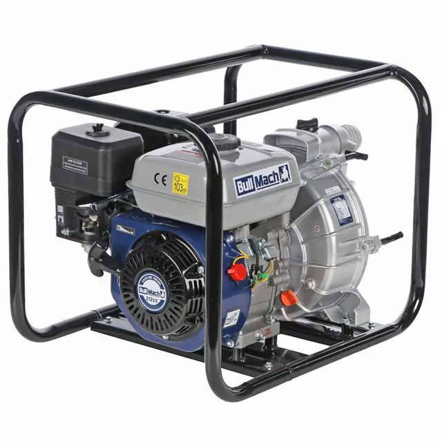bullmach-nerina-50-motopompe-thermique-eaux-charg-es-50-mm image 1