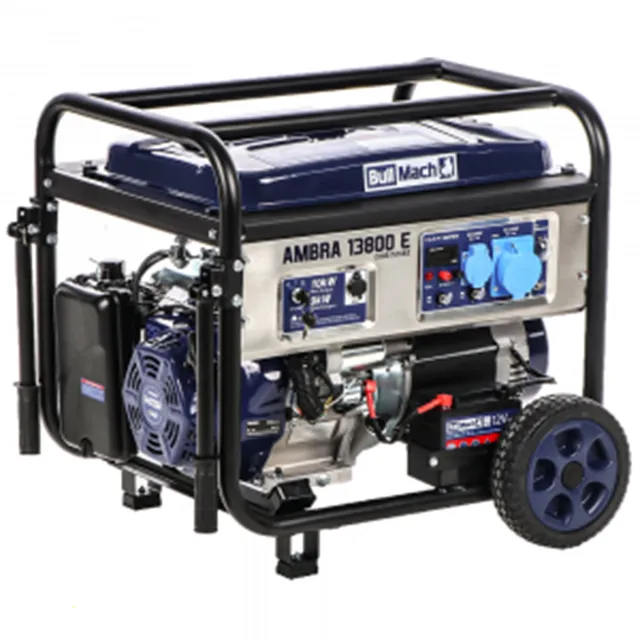 bullmach-ambra-13800-e-3-groupe-lectrog-ne-essence-10-kw-triphas image 1